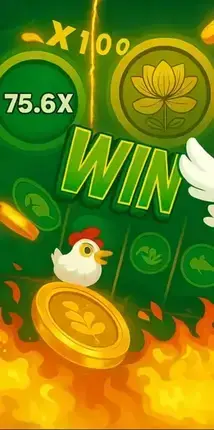 CHICKEN ROAD preview